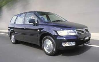 Mitsubishi Nimbus