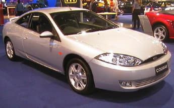 Ford Cougar