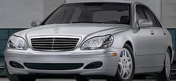 Mercedes-Benz S500
