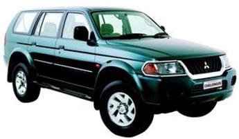 Mitsubishi Challenger