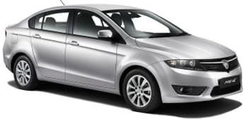 Proton Preve