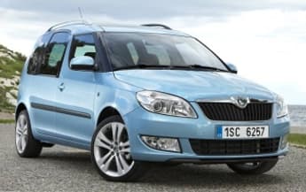 Skoda Roomster