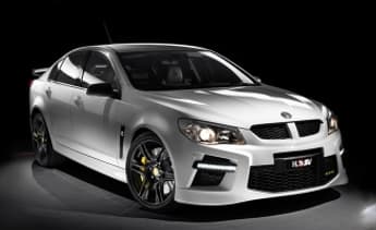 HSV GTS