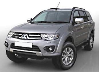 Mitsubishi Challenger
