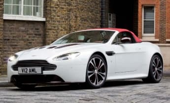 Aston Martin V12