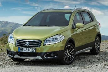 Suzuki S-Cross