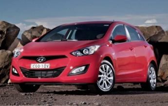Hyundai I30
