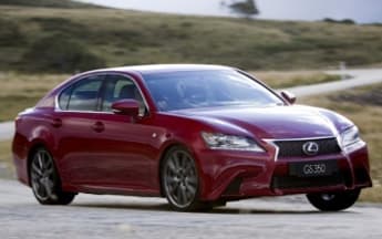 Lexus GS350