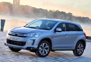 Citroen C4 Aircross