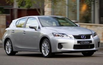 Lexus CT