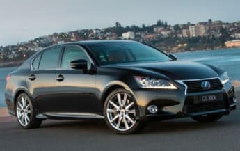 Lexus GS