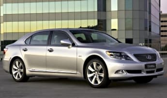Lexus LS600HL