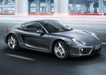 Porsche Cayman