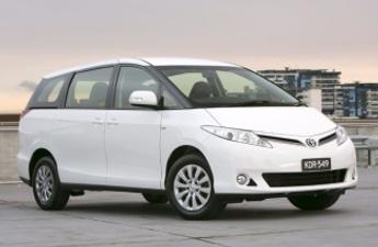 Toyota Tarago