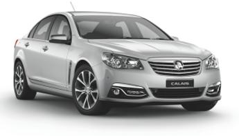 Holden Calais