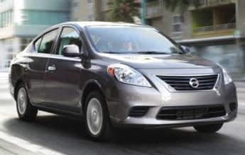 Nissan Almera