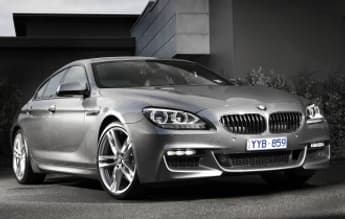 BMW 640d