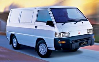 Mitsubishi Express