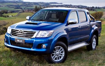Toyota HiLux