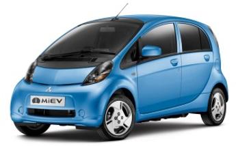 Mitsubishi I-Miev