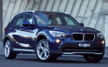 BMW X Models