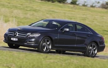 Mercedes-Benz CLS500
