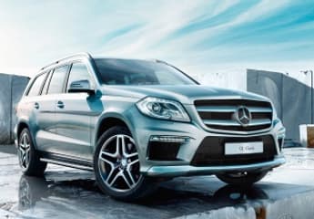 Mercedes-Benz GL63