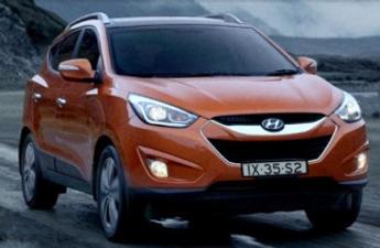 Hyundai IX35