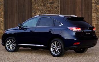 Lexus RX350