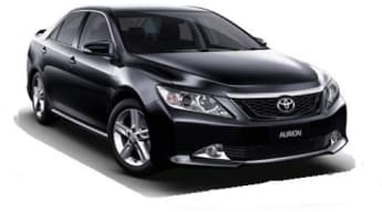 Toyota Aurion