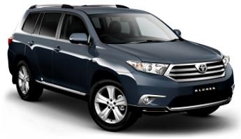Toyota Kluger