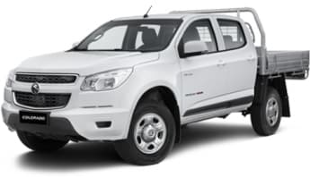 Holden Colorado