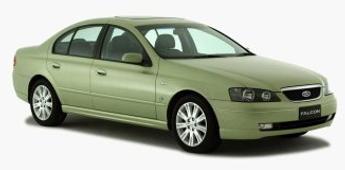 Ford Fairmont