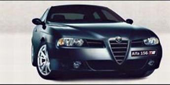 Alfa Romeo 156
