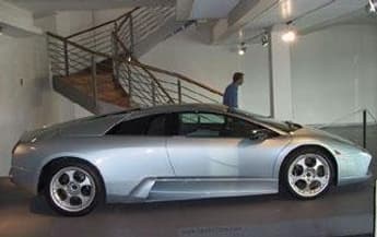 Lamborghini Murcielago