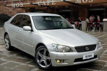 Lexus IS300