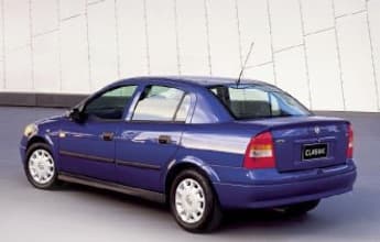 Holden Astra