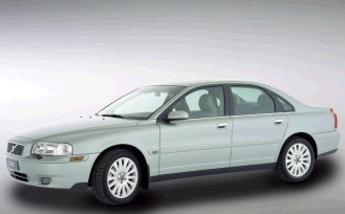 Volvo S80