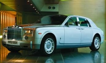 Rolls-Royce Phantom