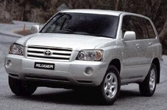 Toyota Kluger