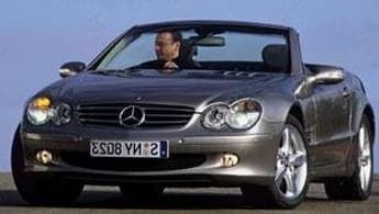 Mercedes-Benz SL600