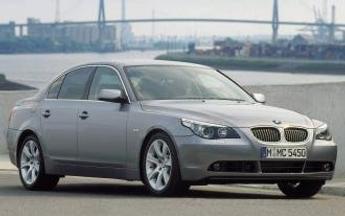 BMW 545i