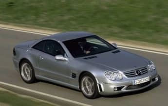 Mercedes-Benz SL65