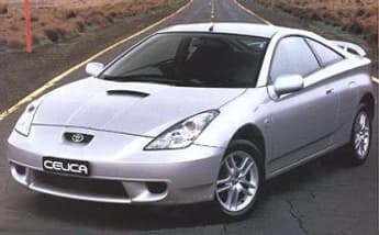 Toyota Celica