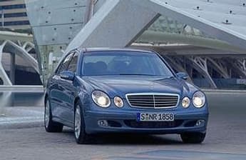 Mercedes-Benz E500