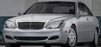 Mercedes-Benz S430