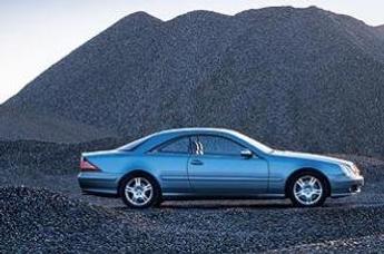 Mercedes-Benz CL500