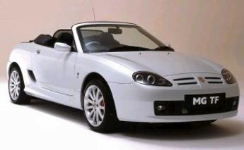 MG TF