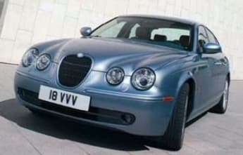 Jaguar S-Type