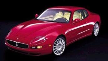 Maserati Coupe